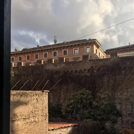 Appartamento Suite In Borgo