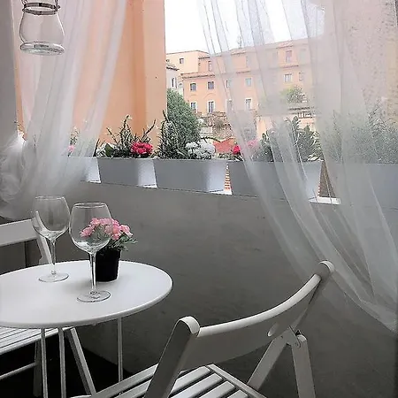 Suite In Borgo Apartament