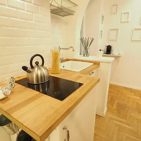 Suite In Borgo Apartament