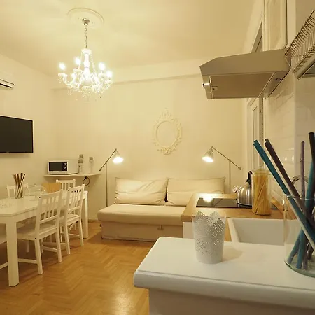 Suite In Borgo Apartament *