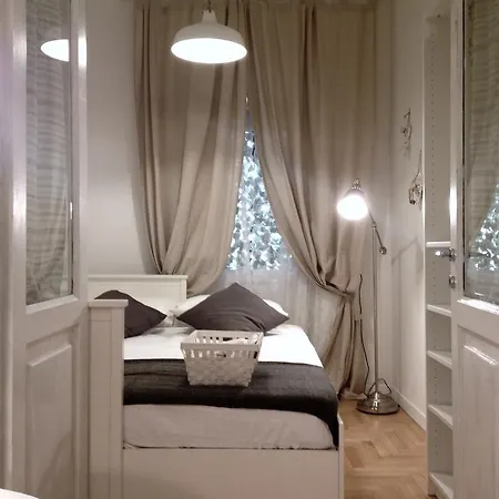 Suite In Borgo Apartament