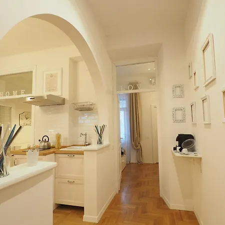 Suite In Borgo Apartament Rzym