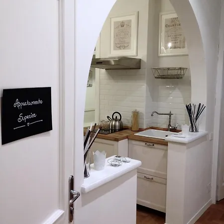 Suite In Borgo