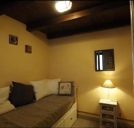 Suite In Borgo Apartament