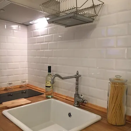 Suite In Borgo Apartament