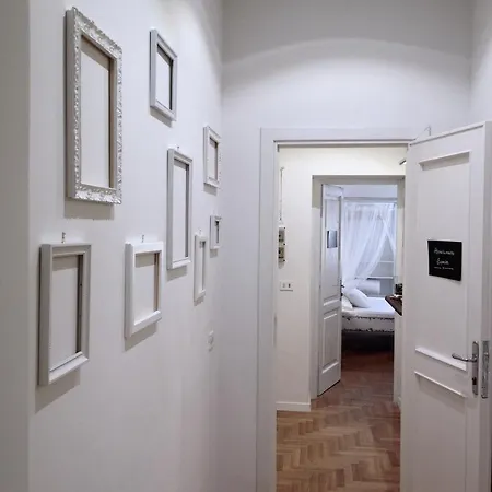 Apartament Suite In Borgo Rzym
