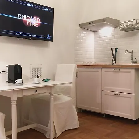 Suite In Borgo Apartament