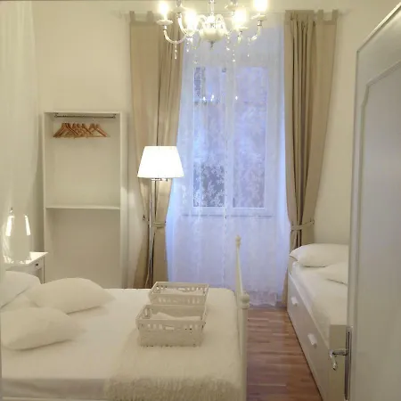 Suite In Borgo Apartament