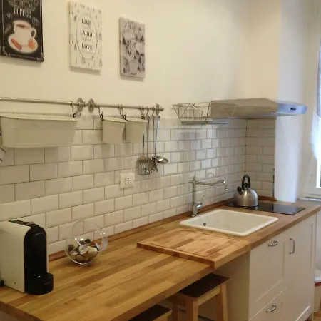 Suite In Borgo Apartament
