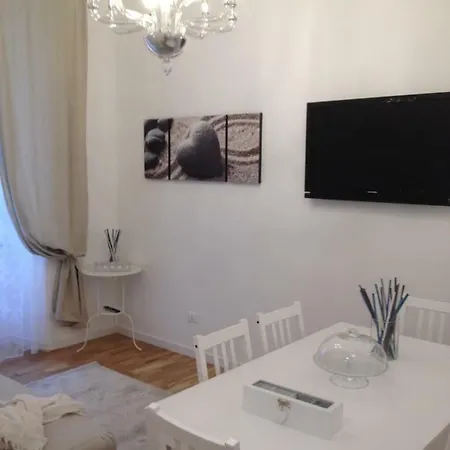Suite In Borgo Apartament *