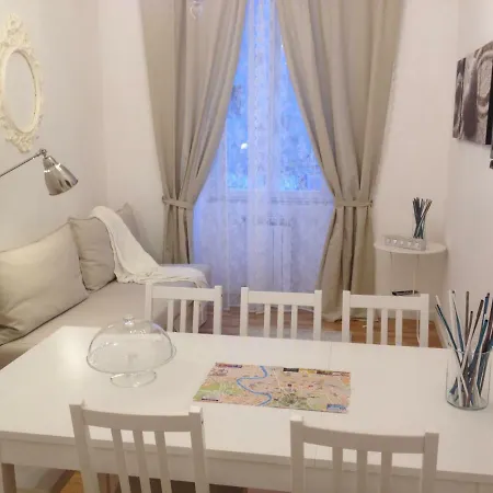 Apartament Suite In Borgo *